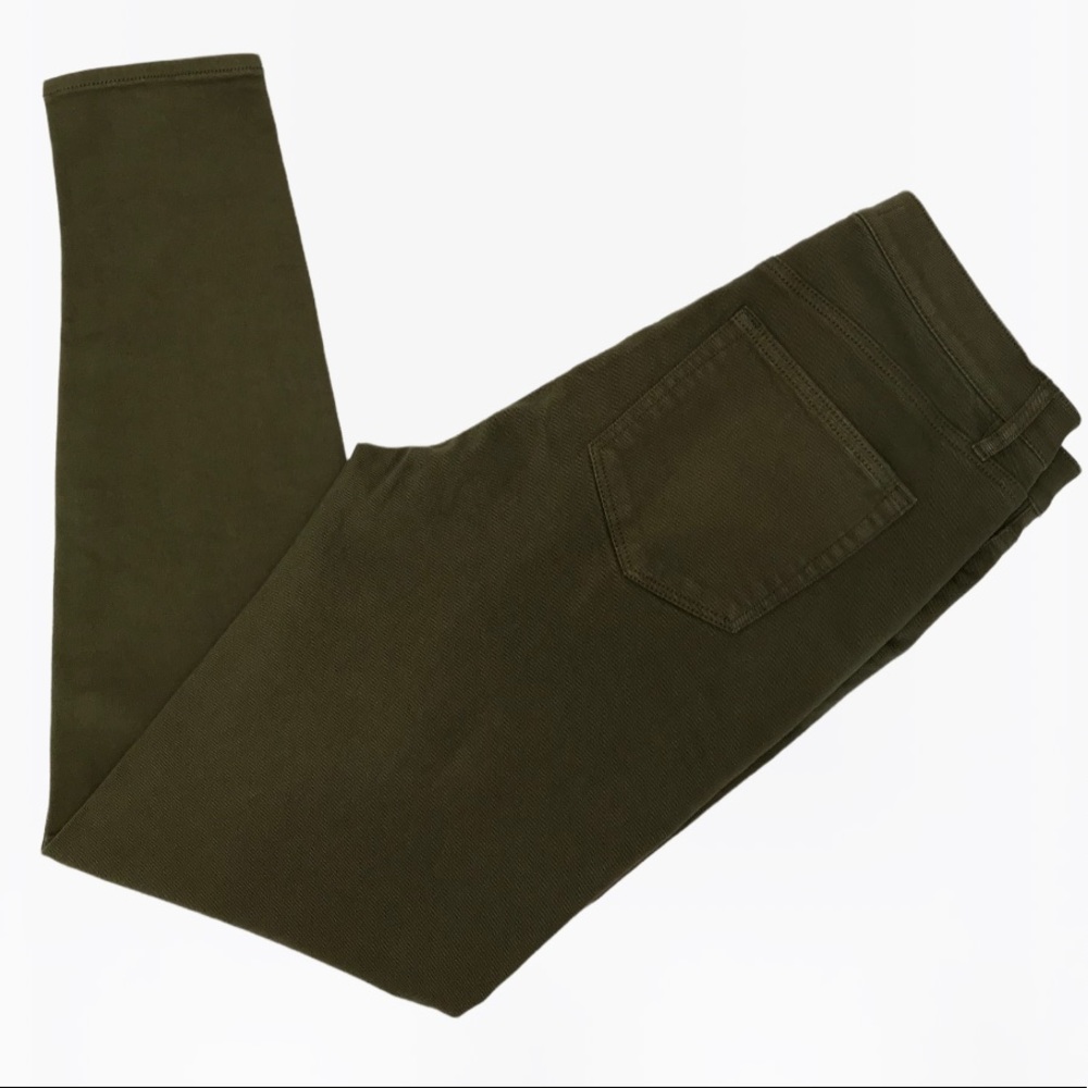 LOFT High-Rise Button Fly Skinny Women’s Jeans - 29 - Picture 11 of 17